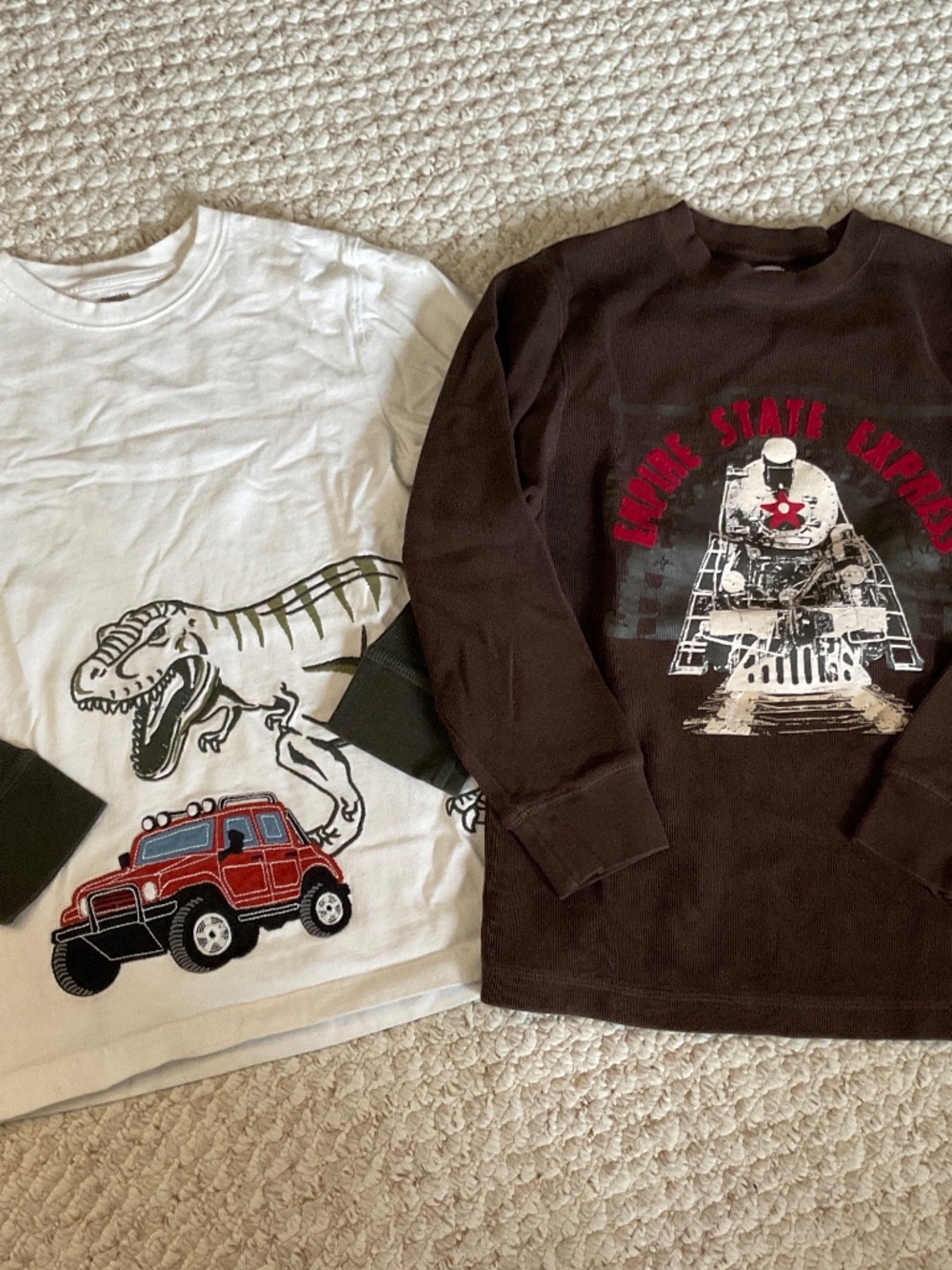 GYMBOREE Long sleeves